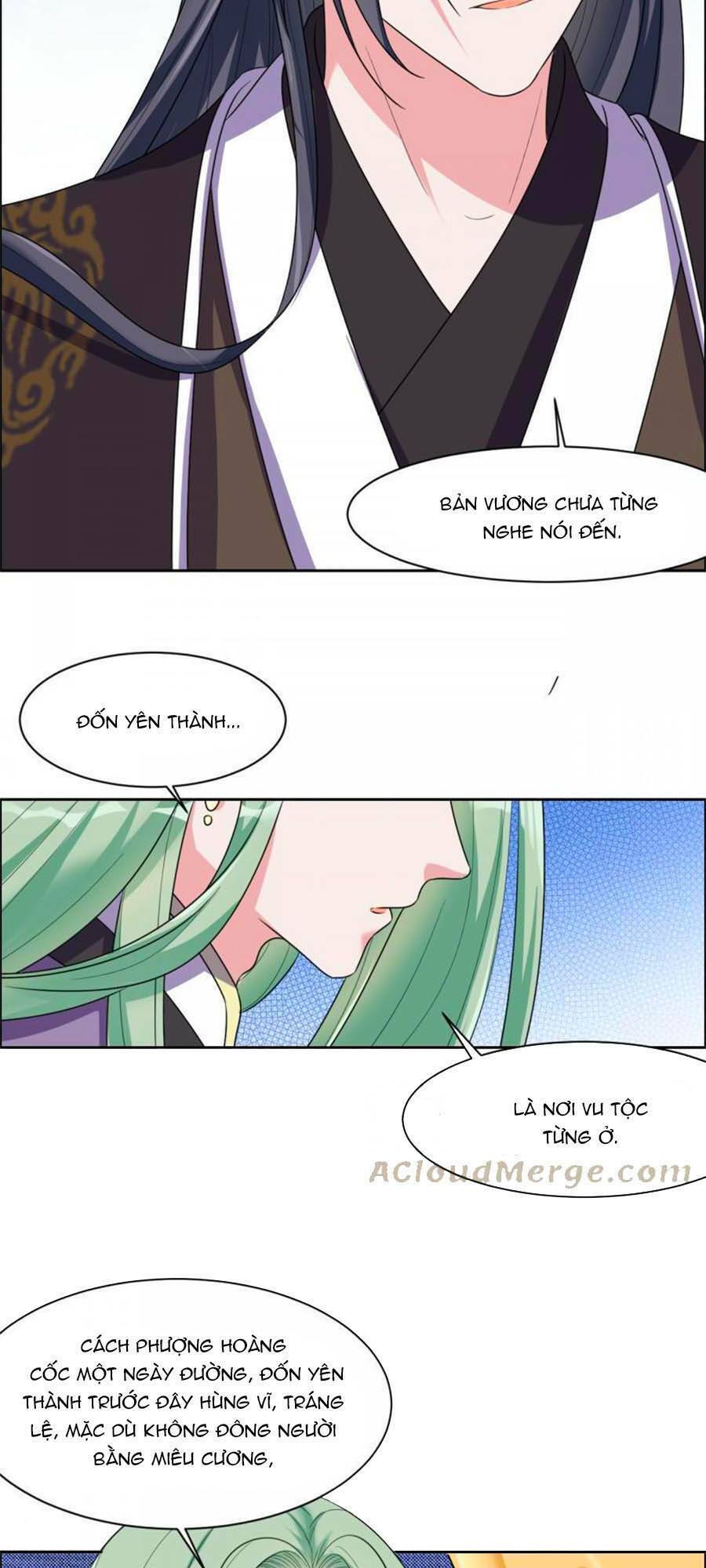 Vương Gia Là Đầu Đại Lão Hổ: Chapter 120