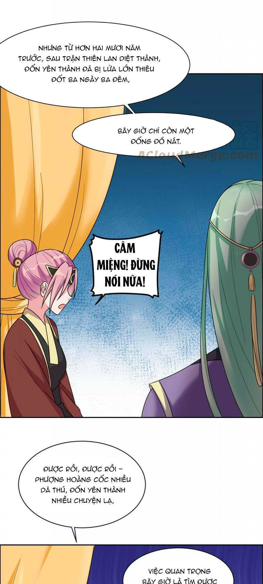 Vương Gia Là Đầu Đại Lão Hổ: Chapter 120