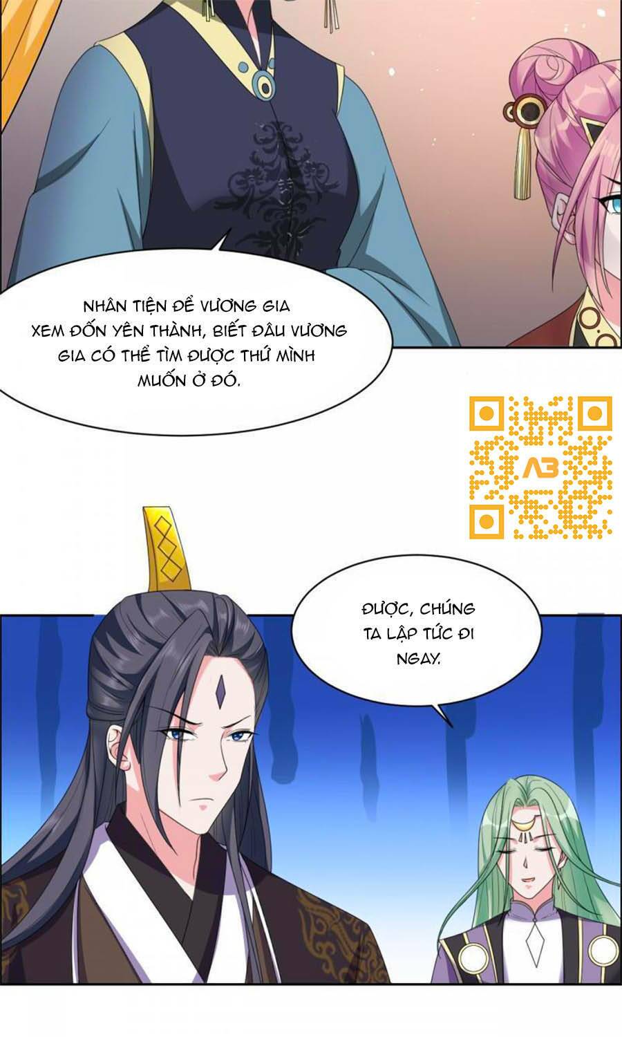 Vương Gia Là Đầu Đại Lão Hổ: Chapter 120