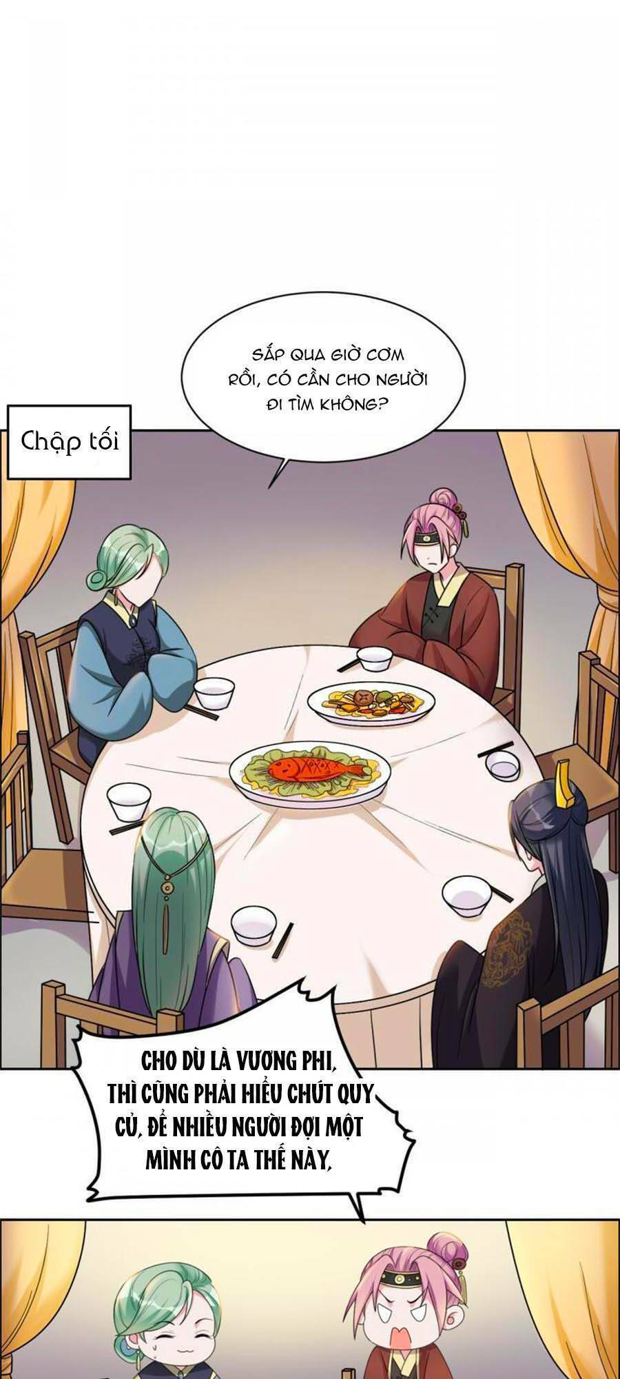 Vương Gia Là Đầu Đại Lão Hổ: Chapter 120