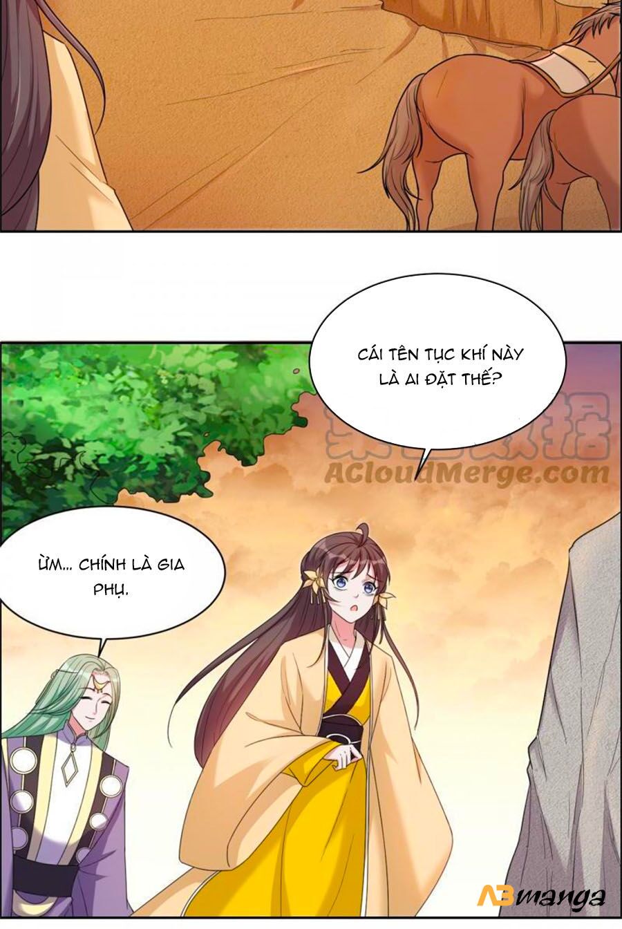 Vương Gia Là Đầu Đại Lão Hổ: Chapter 121