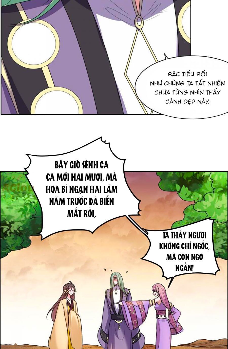 Vương Gia Là Đầu Đại Lão Hổ: Chapter 121