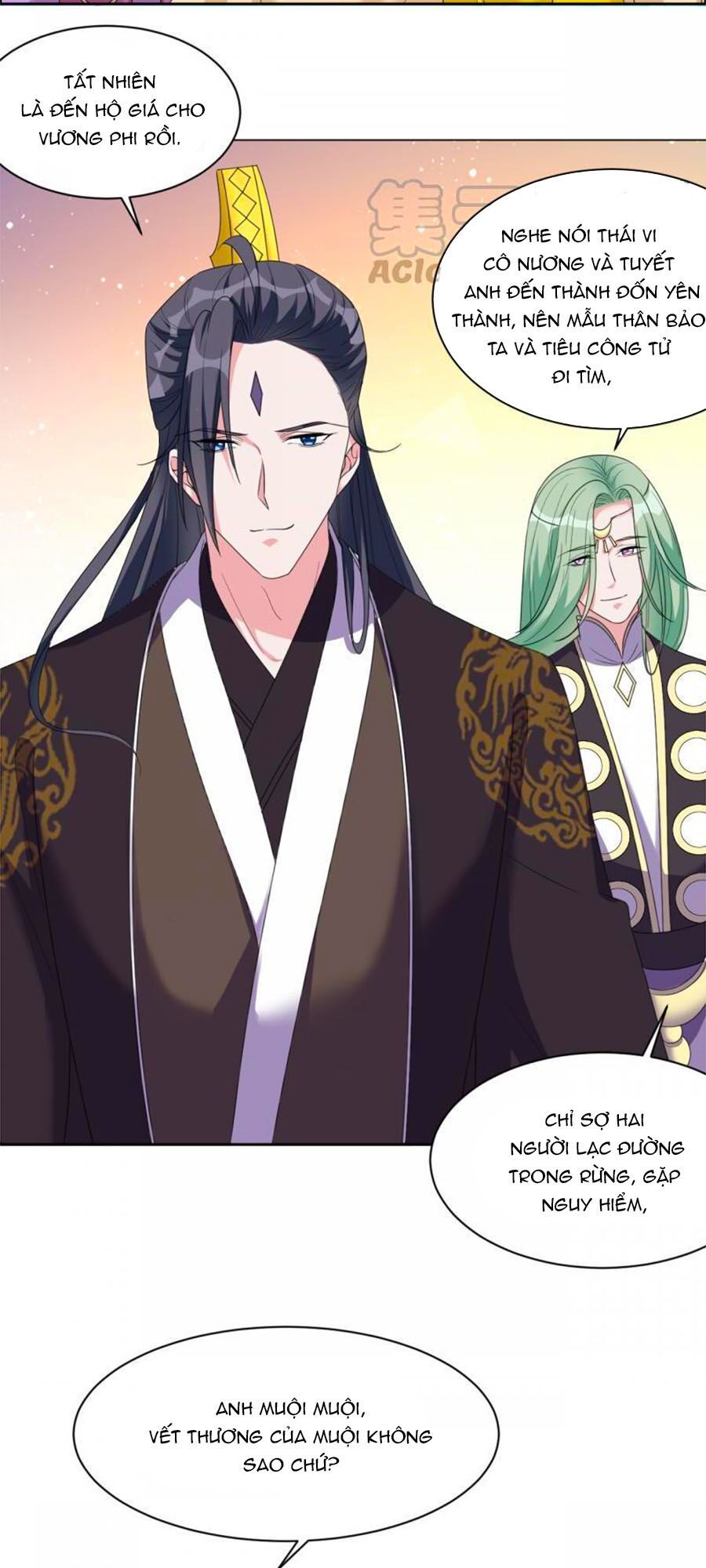 Vương Gia Là Đầu Đại Lão Hổ: Chapter 121