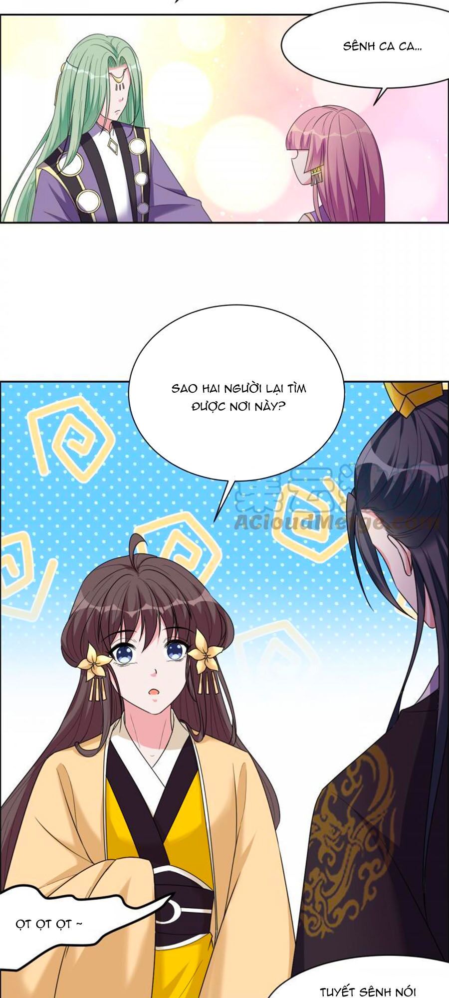 Vương Gia Là Đầu Đại Lão Hổ: Chapter 121