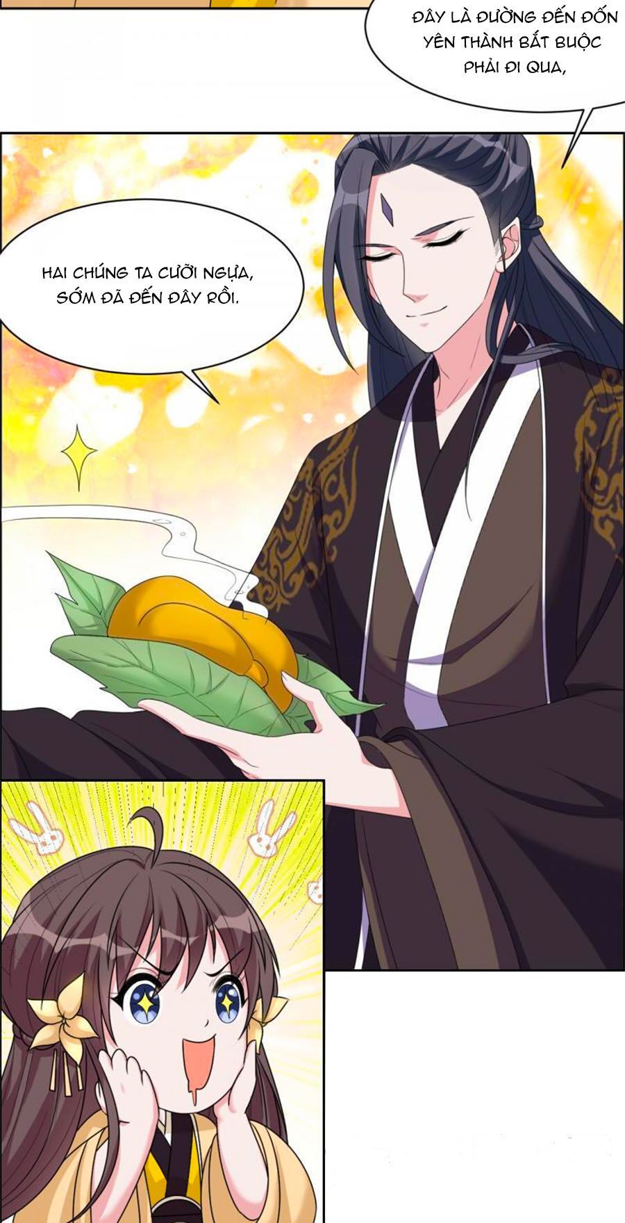 Vương Gia Là Đầu Đại Lão Hổ: Chapter 121