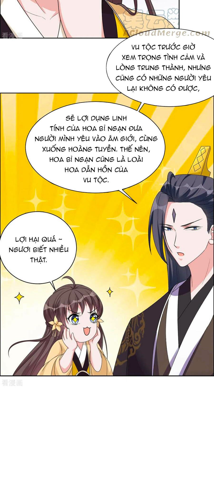 Vương Gia Là Đầu Đại Lão Hổ: Chapter 122