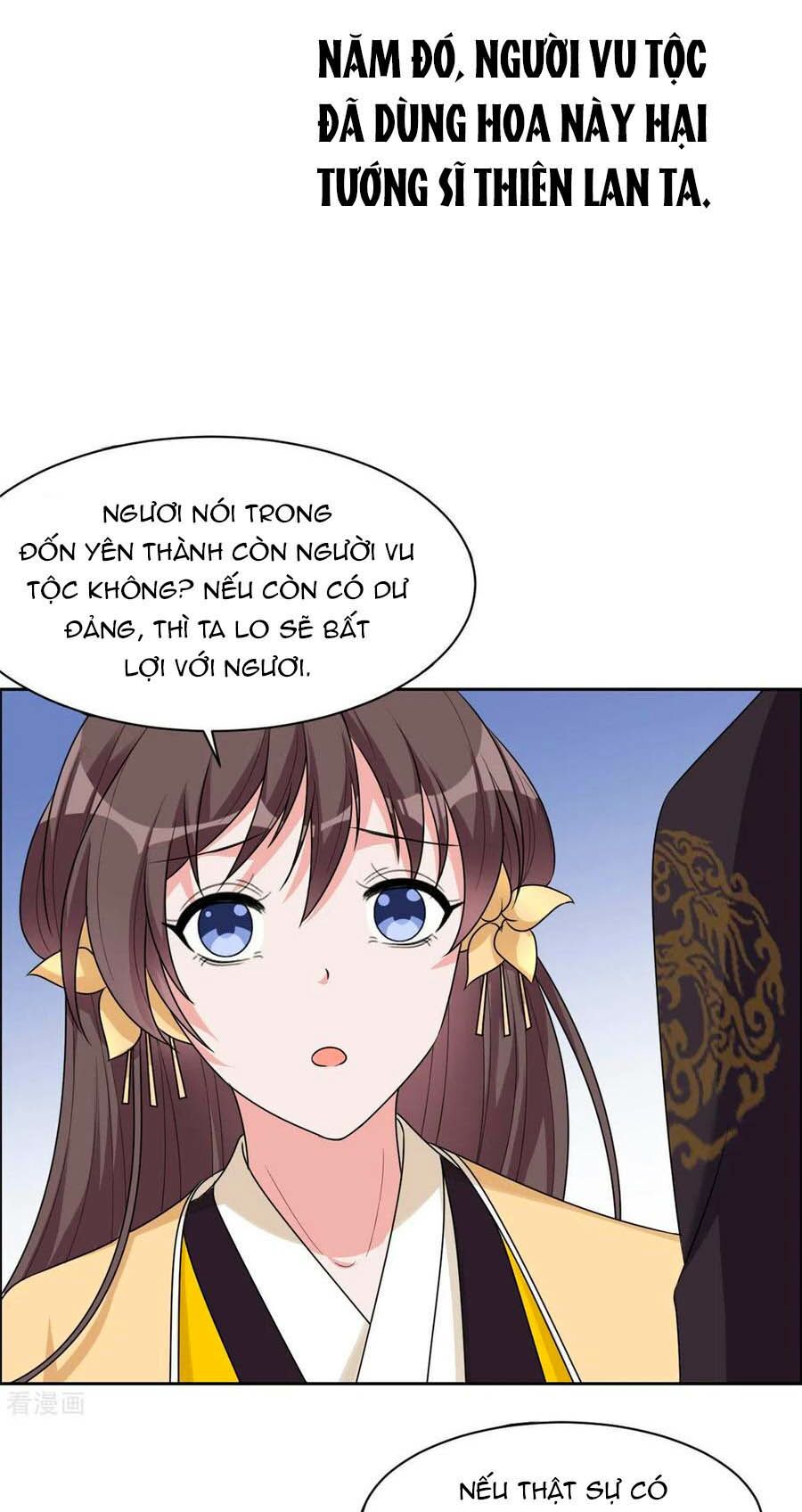 Vương Gia Là Đầu Đại Lão Hổ: Chapter 122