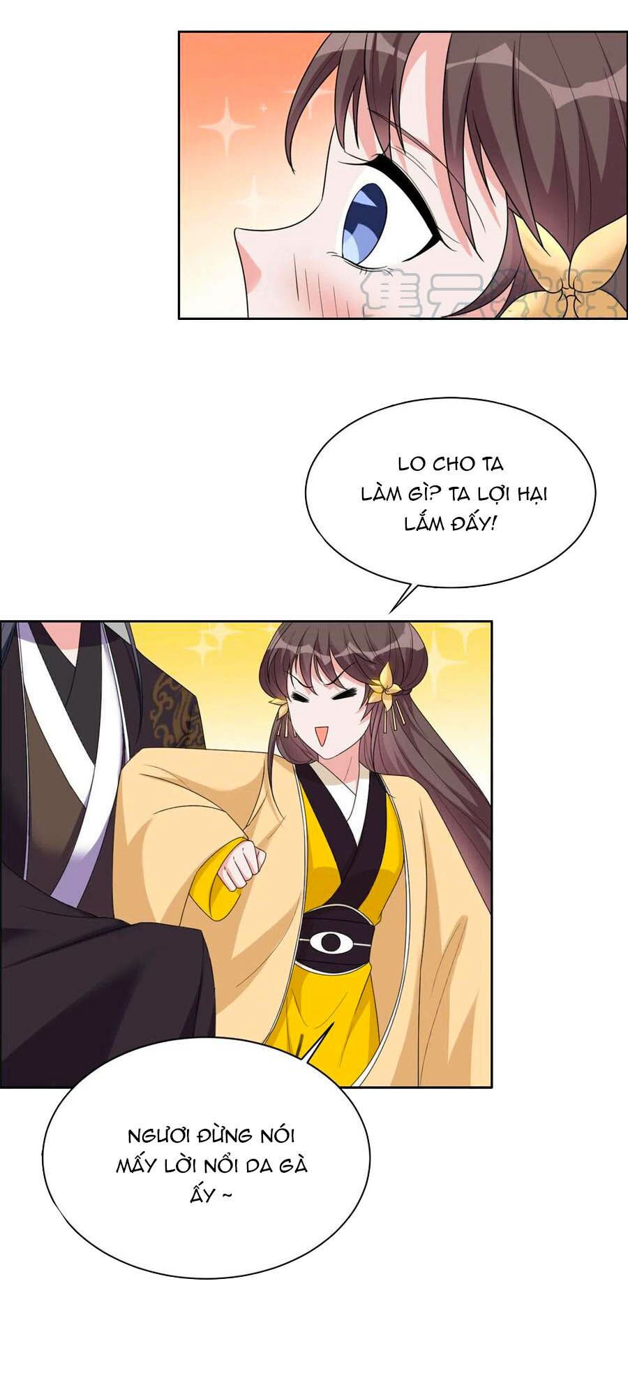 Vương Gia Là Đầu Đại Lão Hổ: Chapter 122