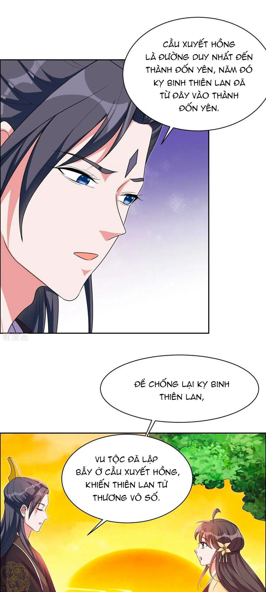 Vương Gia Là Đầu Đại Lão Hổ: Chapter 122