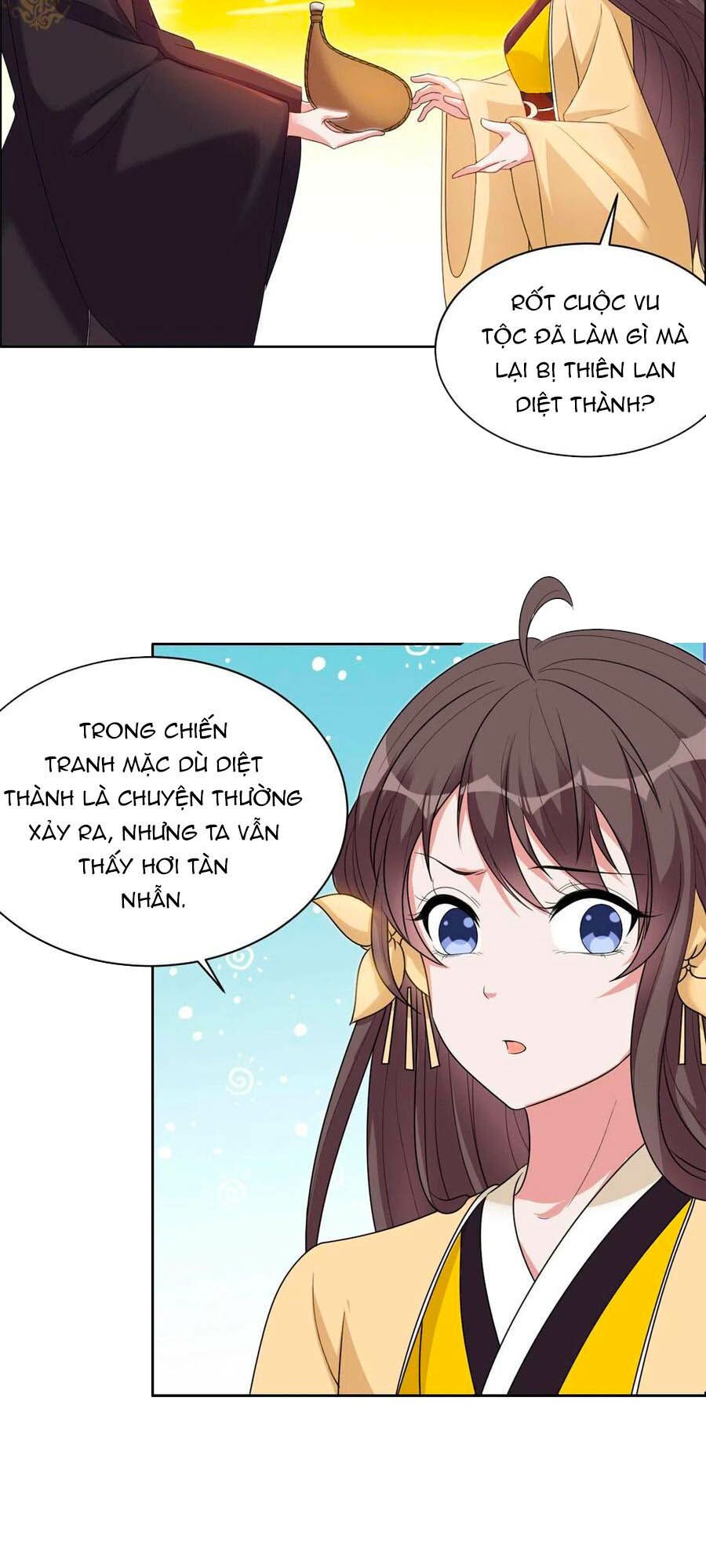 Vương Gia Là Đầu Đại Lão Hổ: Chapter 122
