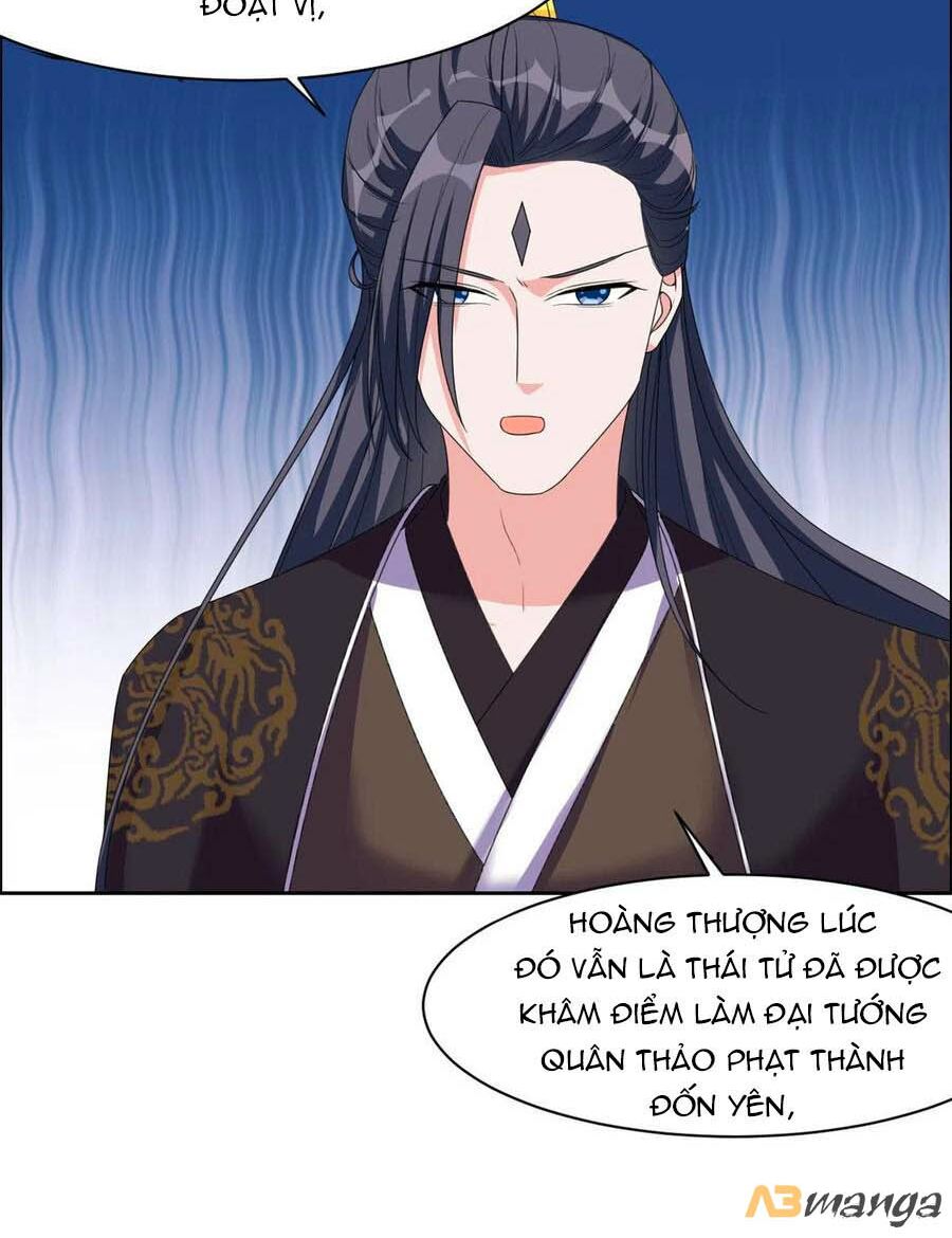 Vương Gia Là Đầu Đại Lão Hổ: Chapter 122