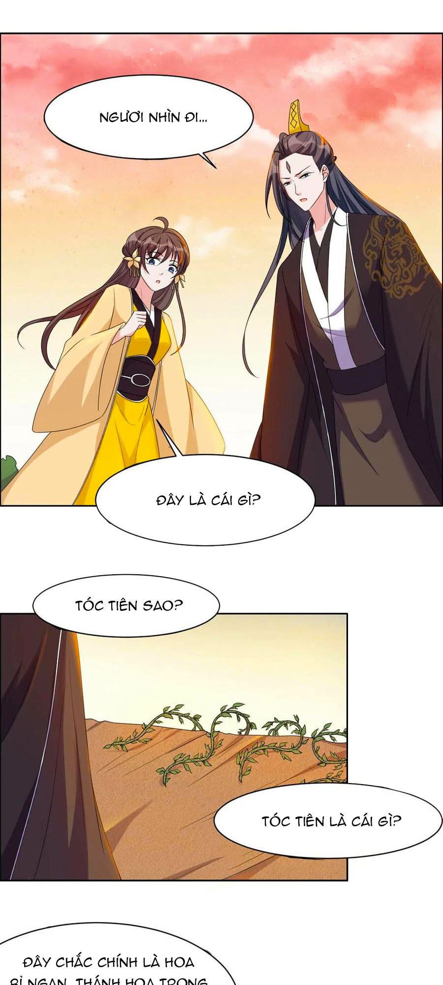 Vương Gia Là Đầu Đại Lão Hổ: Chapter 122