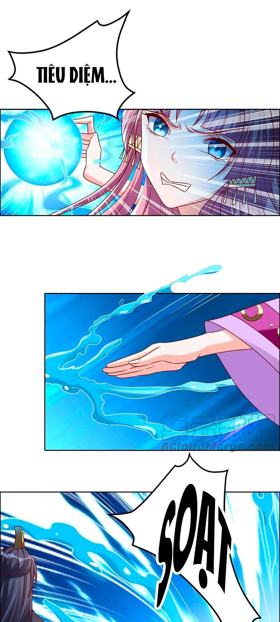 Vương Gia Là Đầu Đại Lão Hổ: Chapter 124