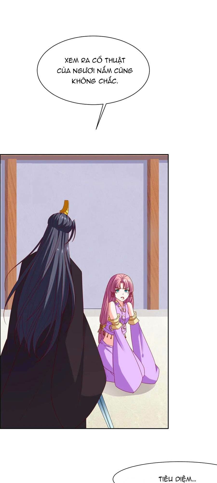 Vương Gia Là Đầu Đại Lão Hổ: Chapter 124