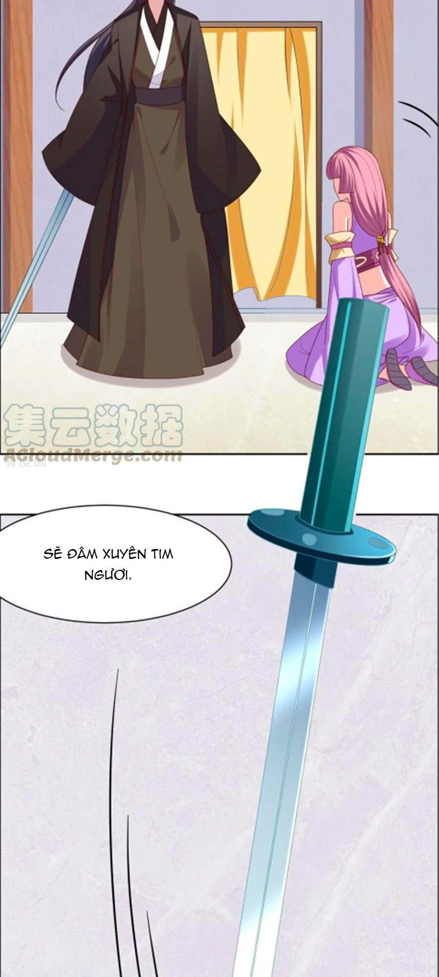 Vương Gia Là Đầu Đại Lão Hổ: Chapter 124