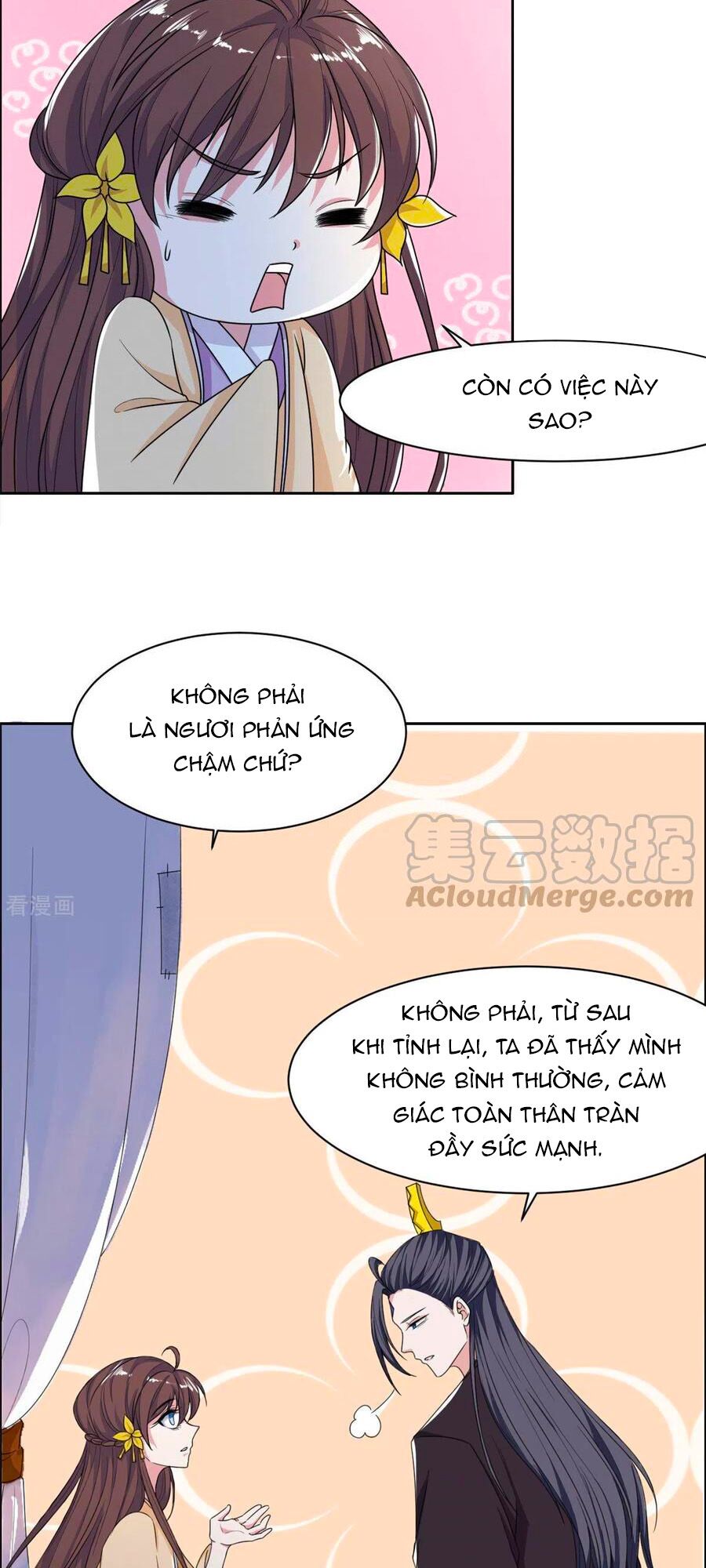 Vương Gia Là Đầu Đại Lão Hổ: Chapter 125