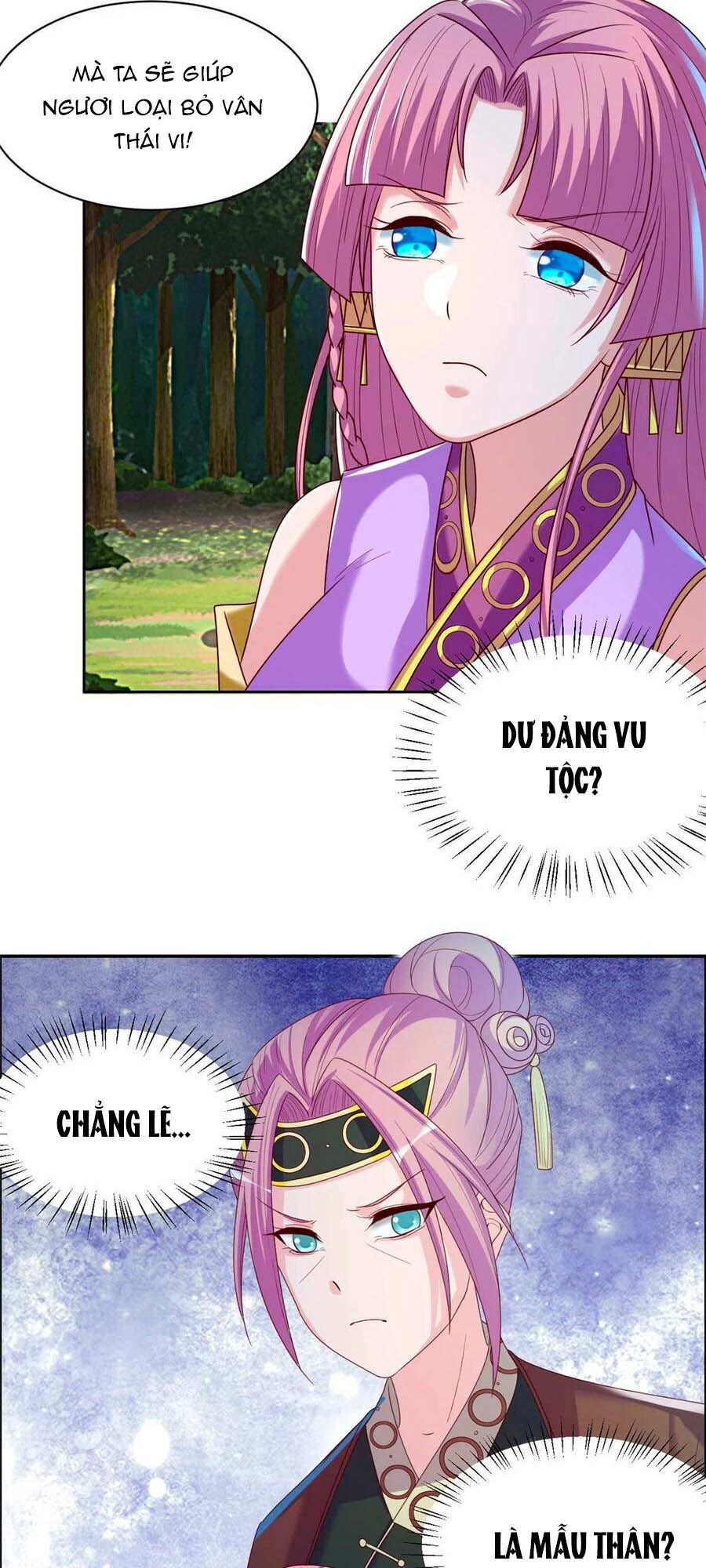 Vương Gia Là Đầu Đại Lão Hổ: Chapter 126