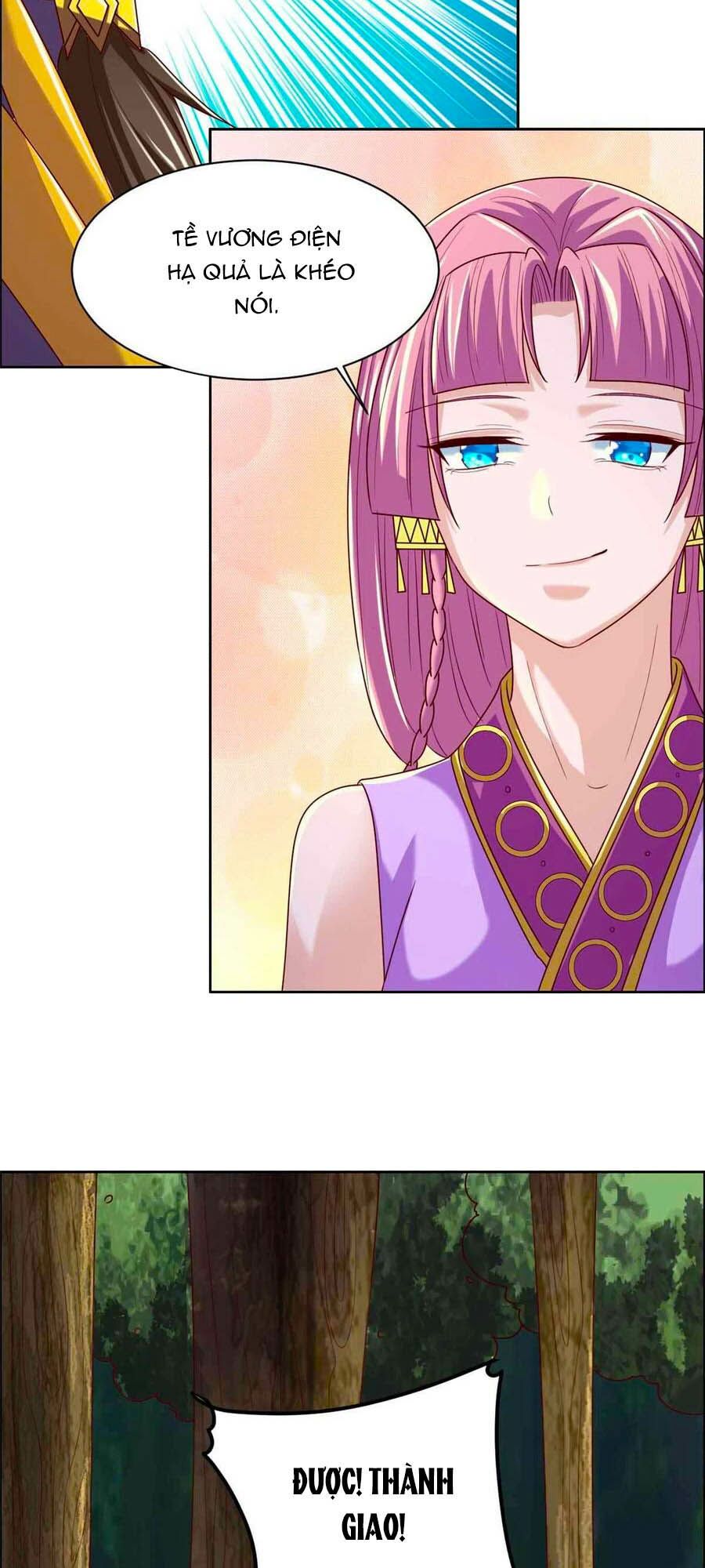 Vương Gia Là Đầu Đại Lão Hổ: Chapter 126