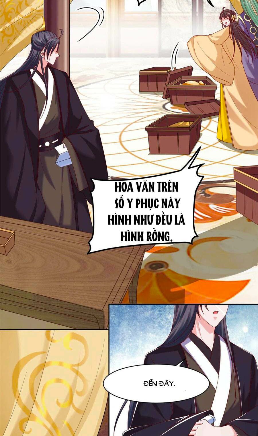 Vương Gia Là Đầu Đại Lão Hổ: Chapter 127