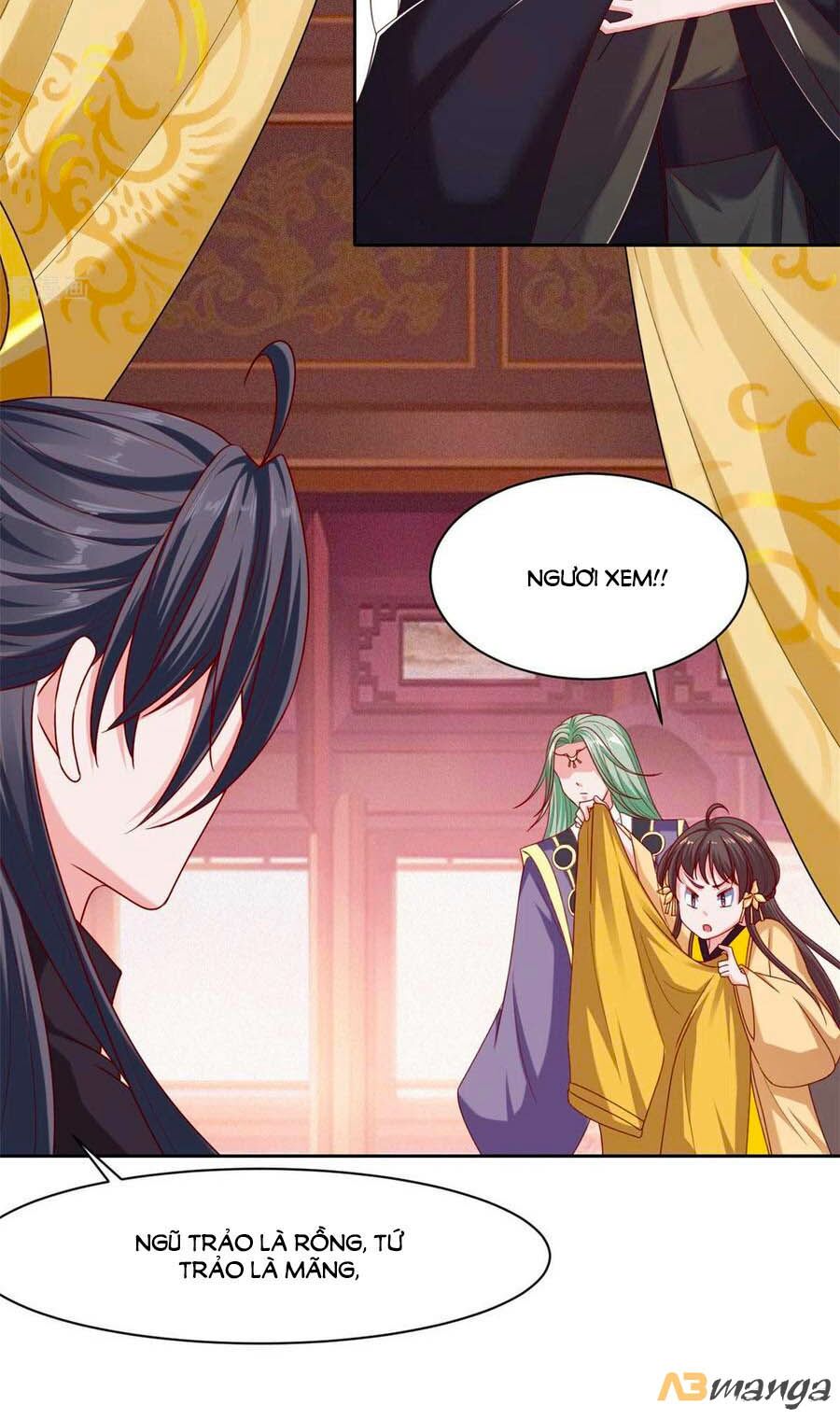 Vương Gia Là Đầu Đại Lão Hổ: Chapter 127