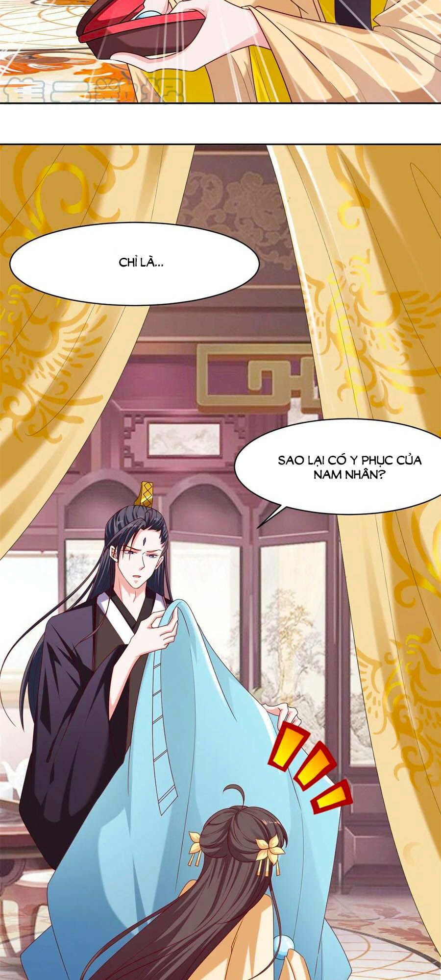 Vương Gia Là Đầu Đại Lão Hổ: Chapter 127