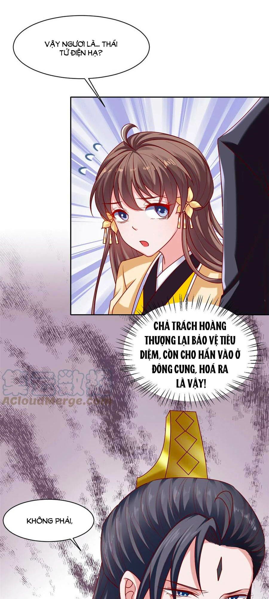 Vương Gia Là Đầu Đại Lão Hổ: Chapter 128