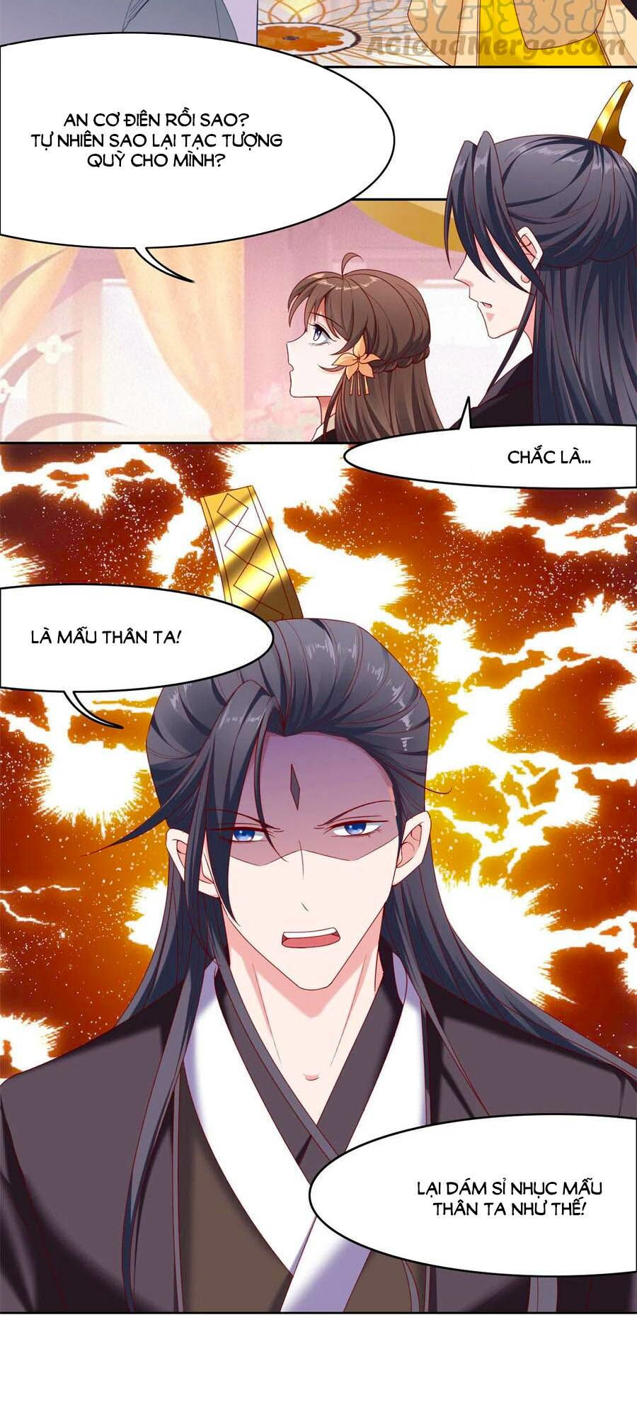 Vương Gia Là Đầu Đại Lão Hổ: Chapter 128