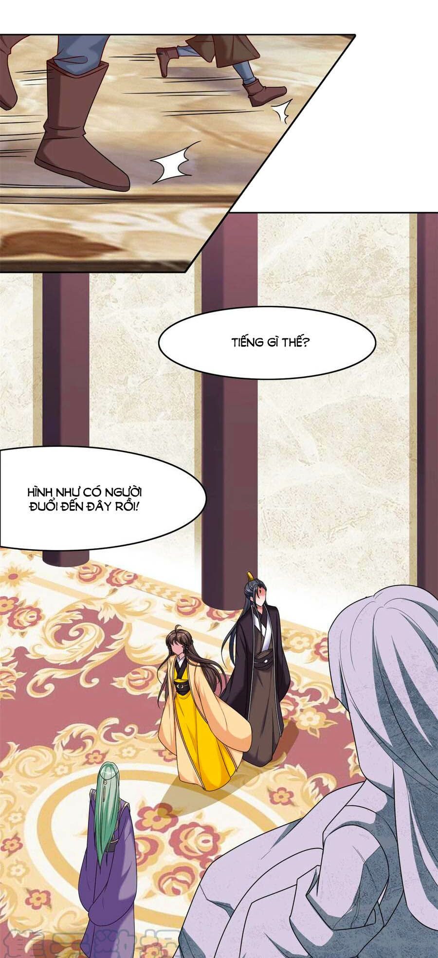 Vương Gia Là Đầu Đại Lão Hổ: Chapter 128