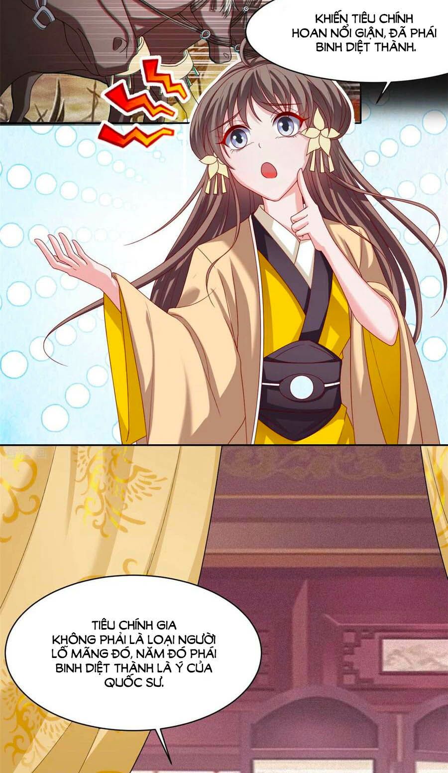 Vương Gia Là Đầu Đại Lão Hổ: Chapter 128