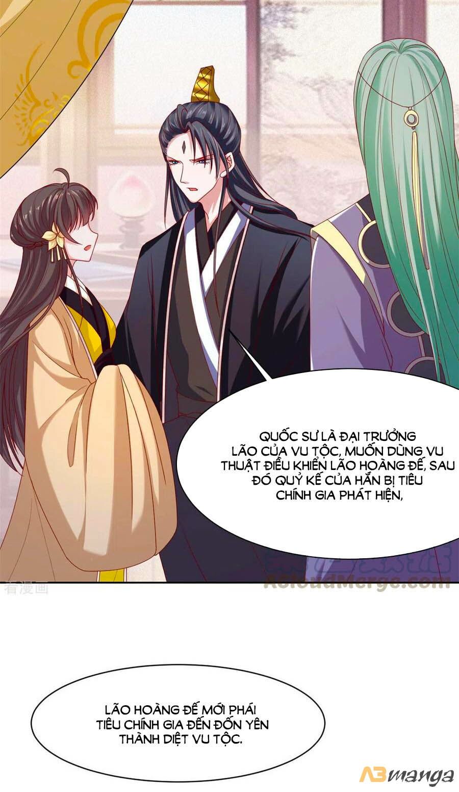 Vương Gia Là Đầu Đại Lão Hổ: Chapter 128