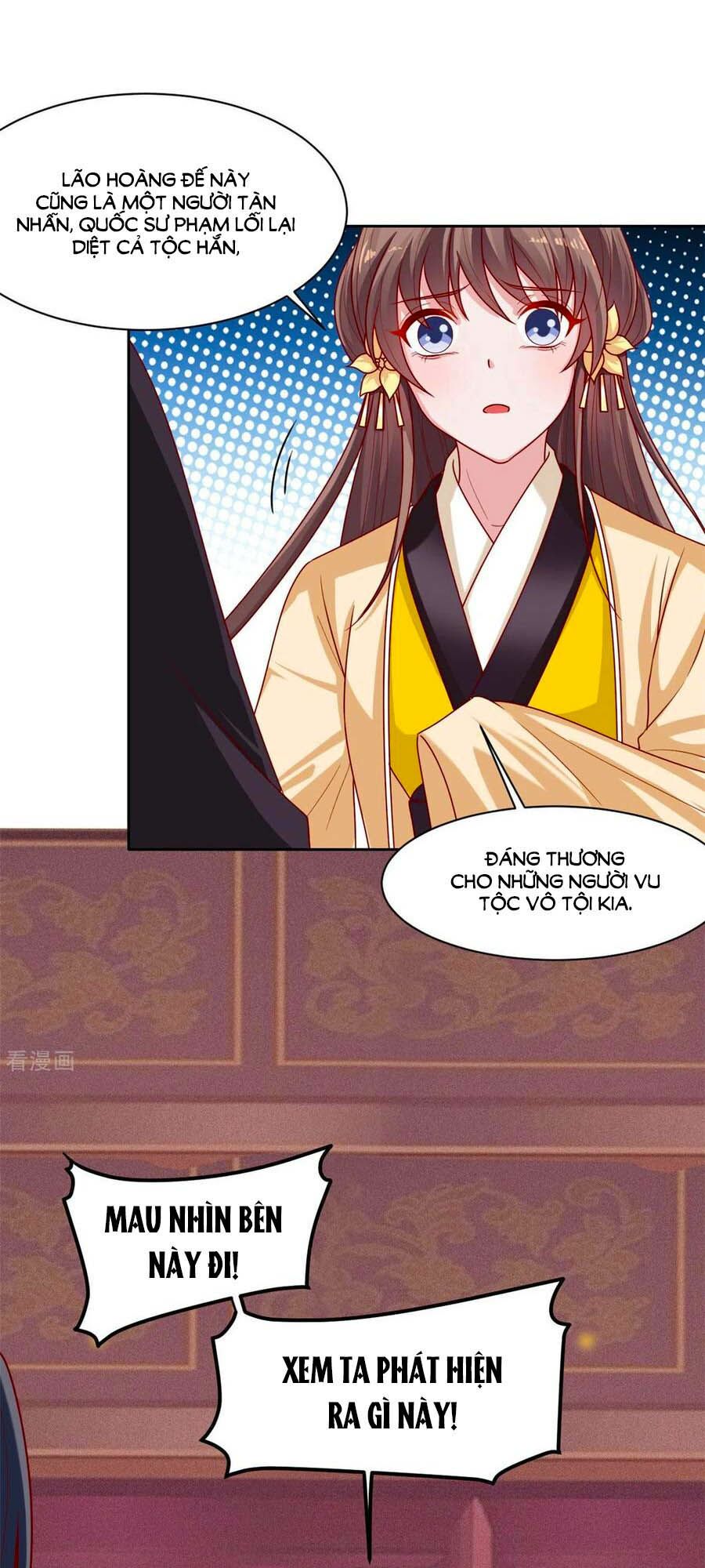 Vương Gia Là Đầu Đại Lão Hổ: Chapter 128