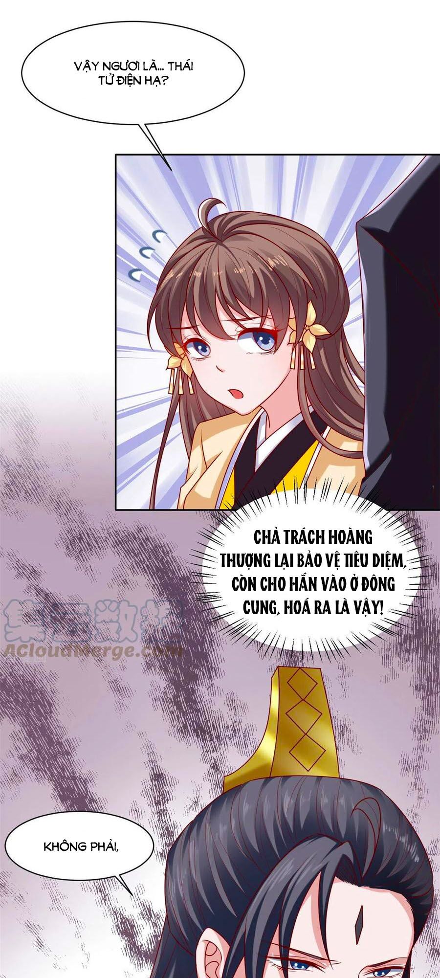 Vương Gia Là Đầu Đại Lão Hổ: Chapter 129: Chap 128