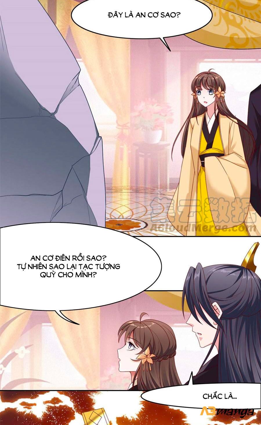 Vương Gia Là Đầu Đại Lão Hổ: Chapter 129: Chap 128