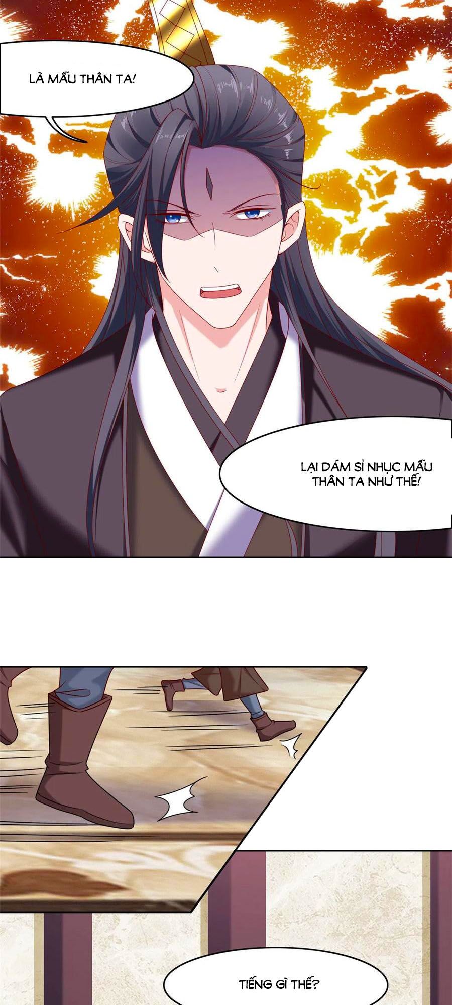 Vương Gia Là Đầu Đại Lão Hổ: Chapter 129: Chap 128