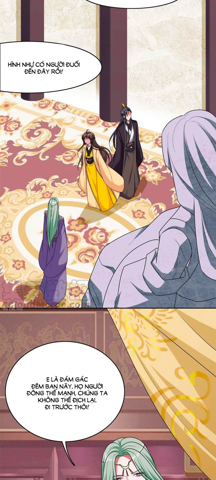 Vương Gia Là Đầu Đại Lão Hổ: Chapter 129: Chap 128