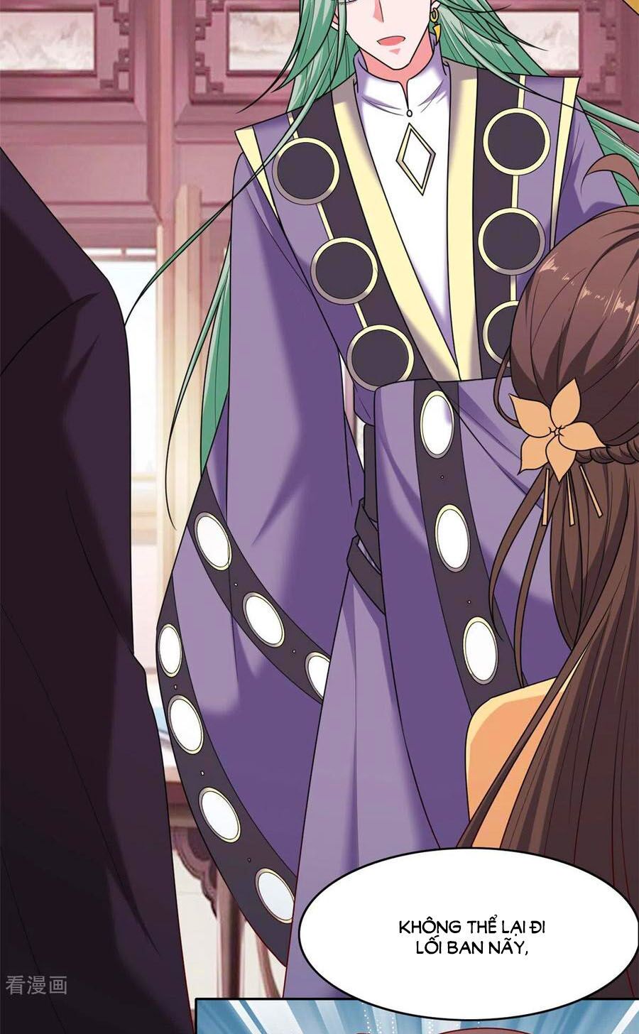 Vương Gia Là Đầu Đại Lão Hổ: Chapter 129: Chap 128
