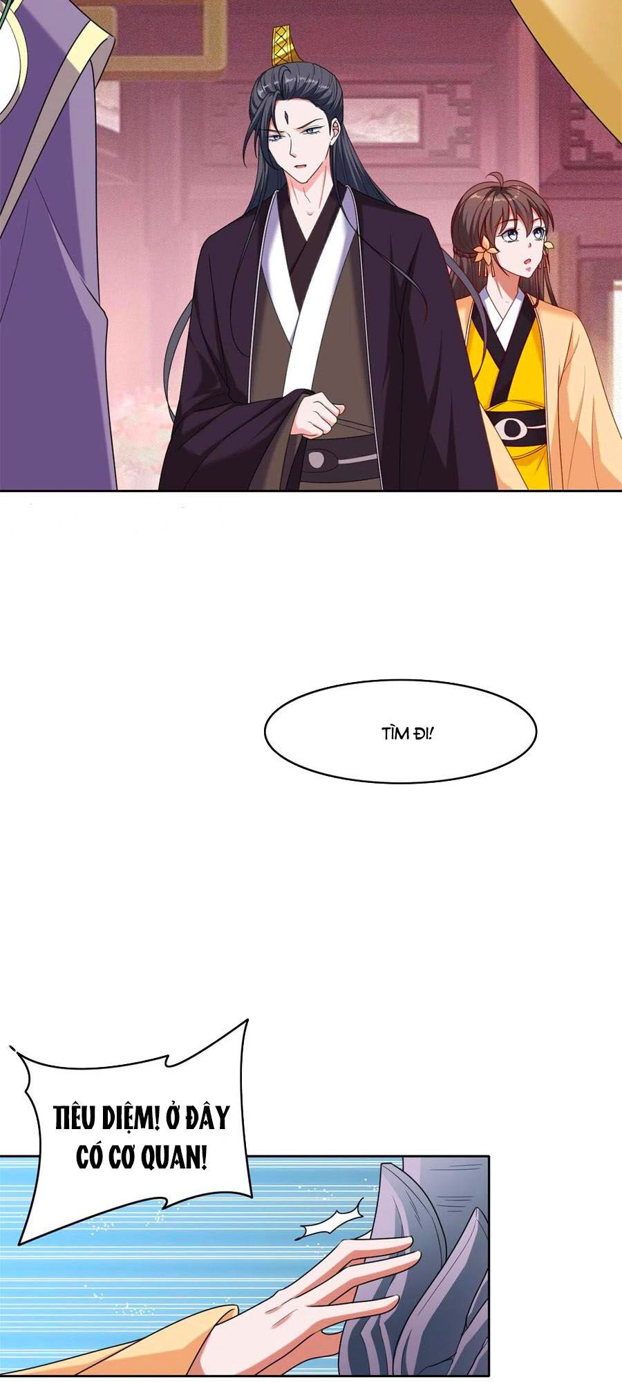 Vương Gia Là Đầu Đại Lão Hổ: Chapter 129: Chap 128