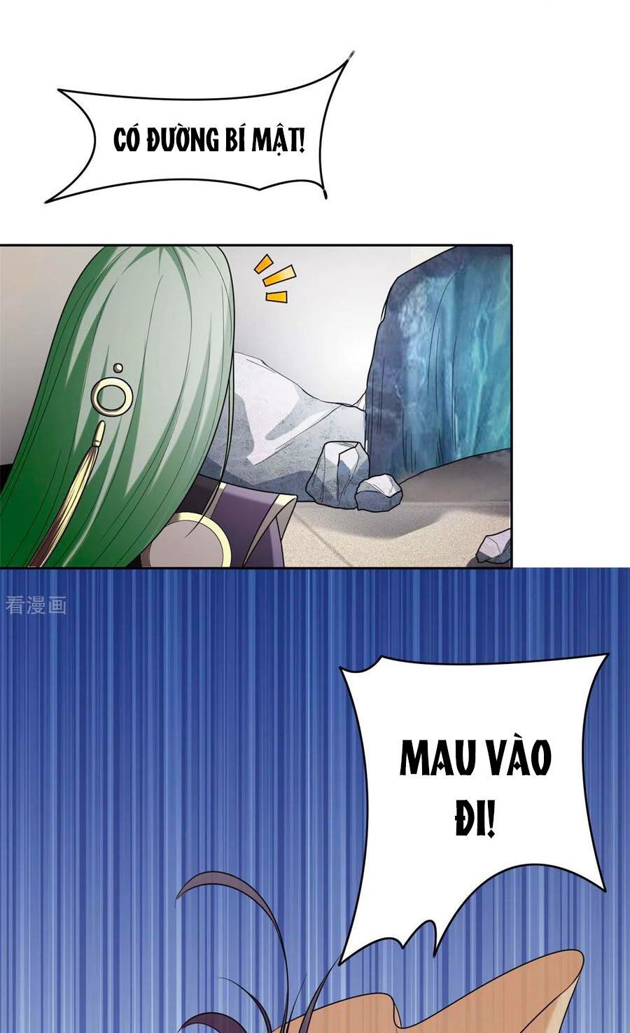 Vương Gia Là Đầu Đại Lão Hổ: Chapter 129: Chap 128