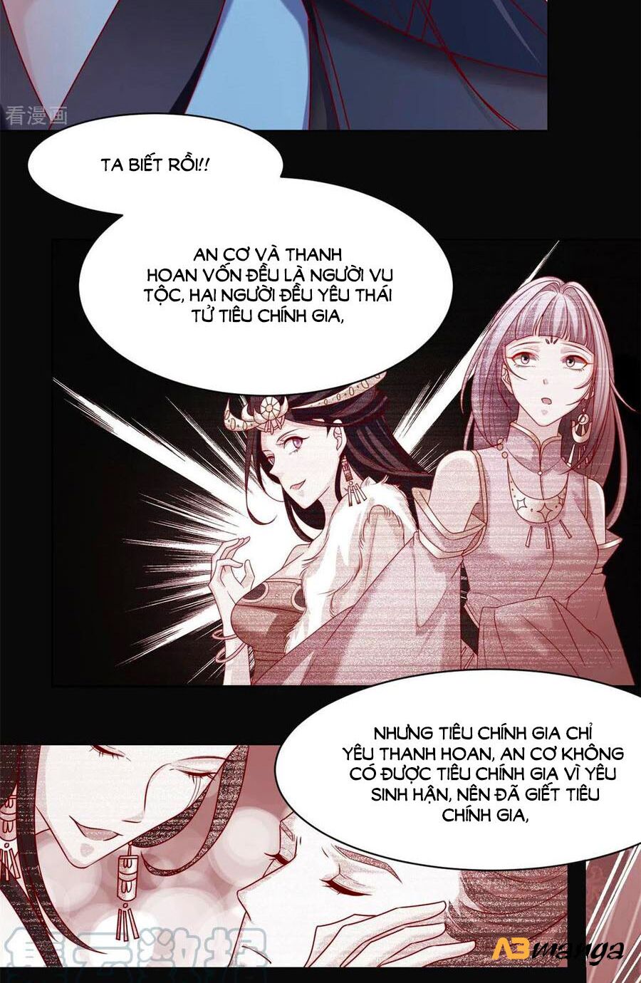 Vương Gia Là Đầu Đại Lão Hổ: Chapter 129: Chap 128