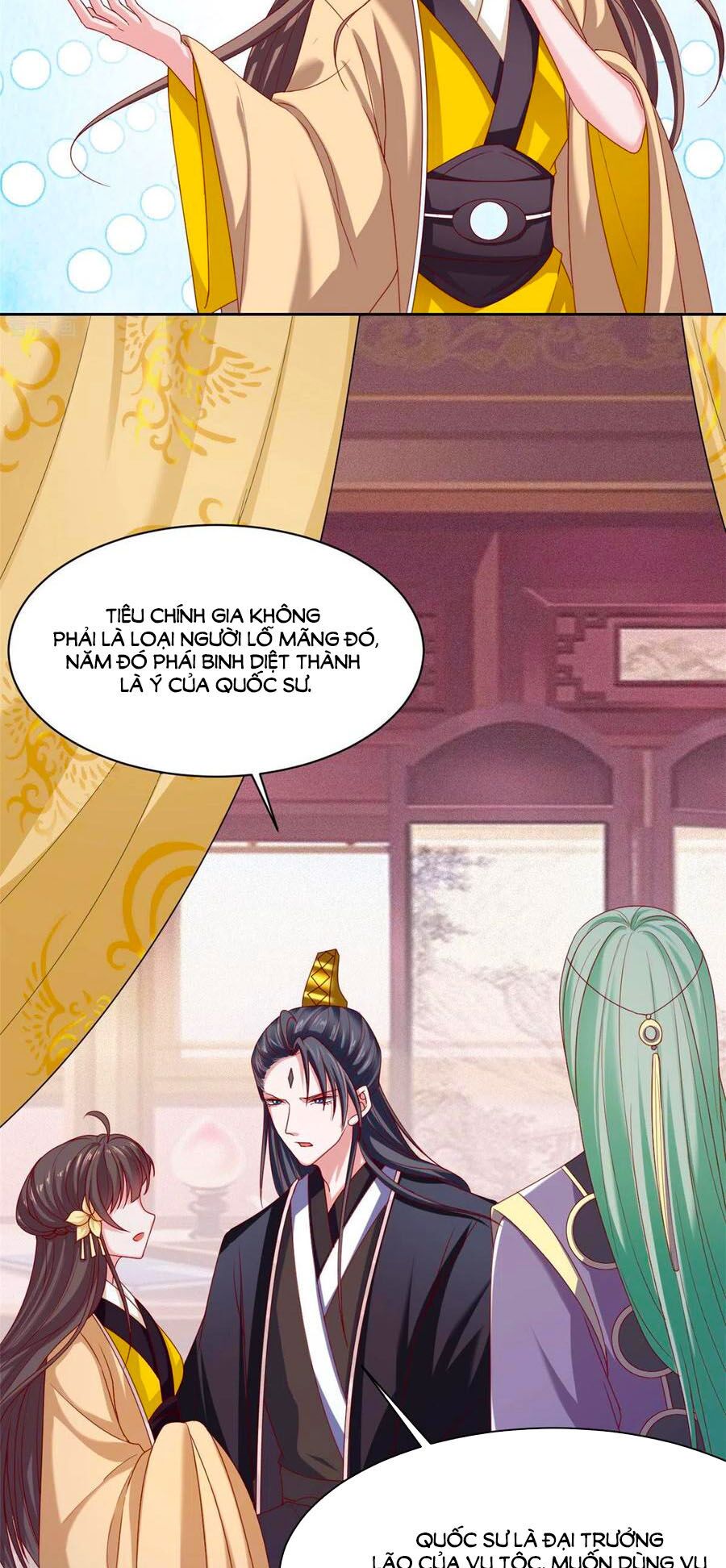 Vương Gia Là Đầu Đại Lão Hổ: Chapter 129: Chap 128