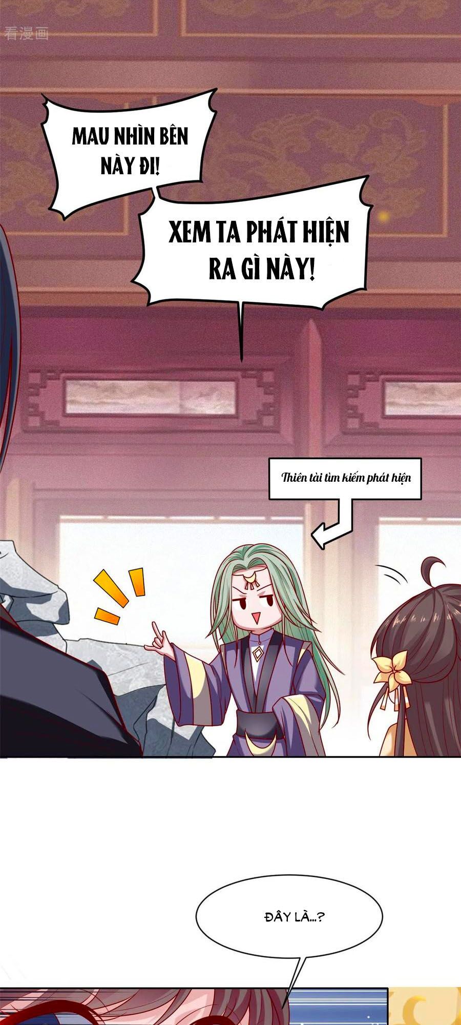 Vương Gia Là Đầu Đại Lão Hổ: Chapter 129: Chap 128