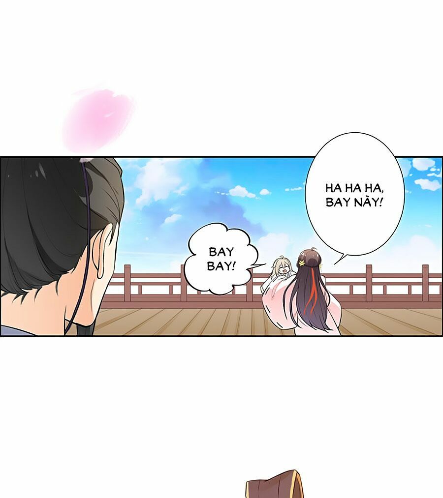 Vương Gia Là Đầu Đại Lão Hổ: Chapter 13