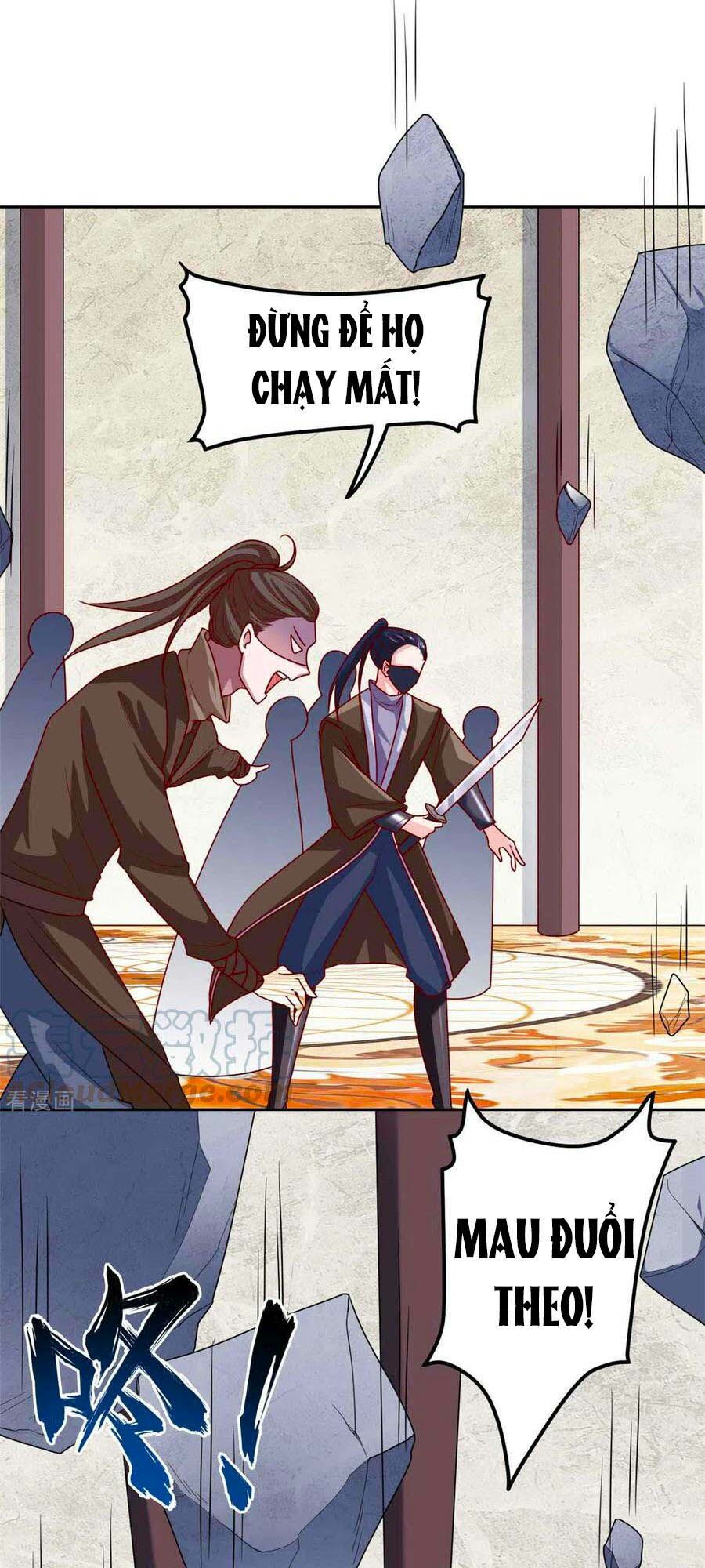 Vương Gia Là Đầu Đại Lão Hổ: Chapter 130