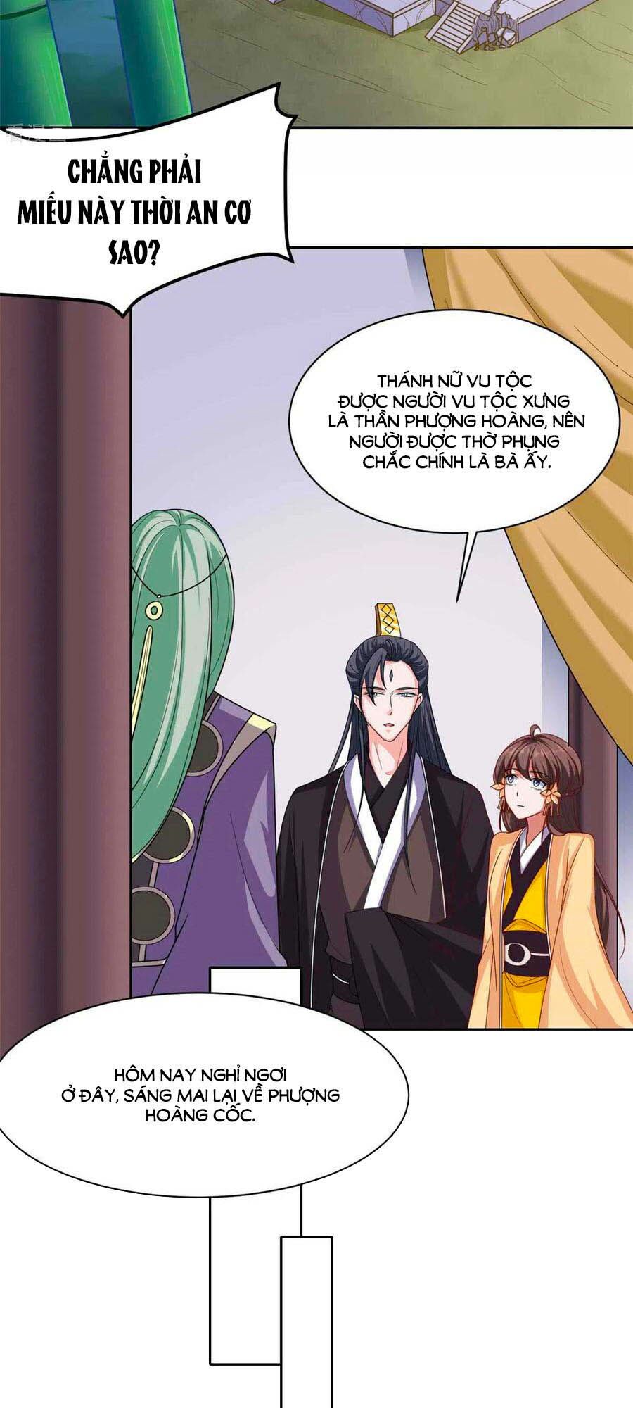 Vương Gia Là Đầu Đại Lão Hổ: Chapter 130