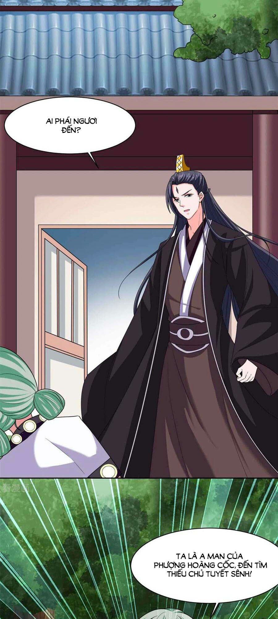 Vương Gia Là Đầu Đại Lão Hổ: Chapter 130