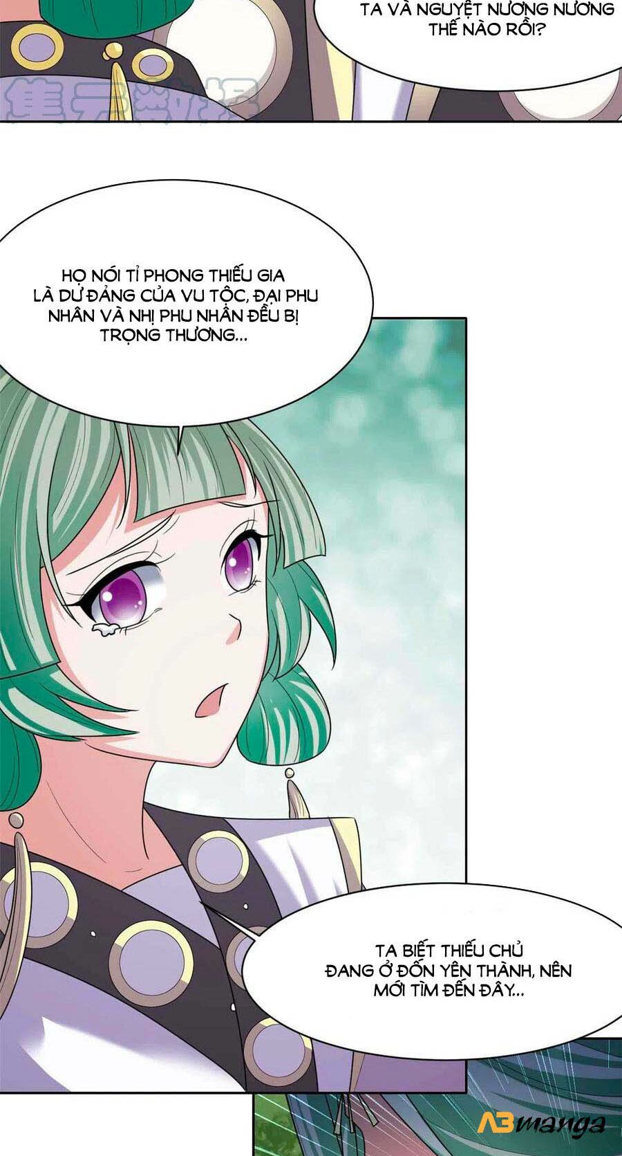 Vương Gia Là Đầu Đại Lão Hổ: Chapter 130