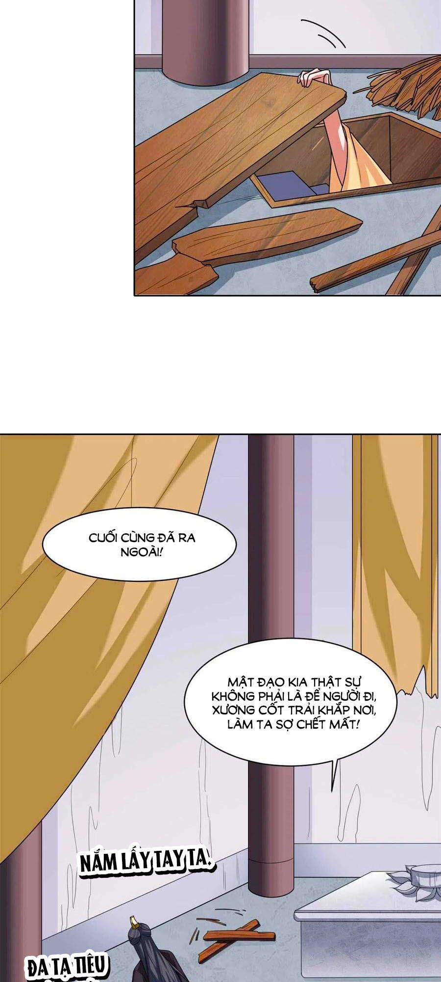 Vương Gia Là Đầu Đại Lão Hổ: Chapter 130