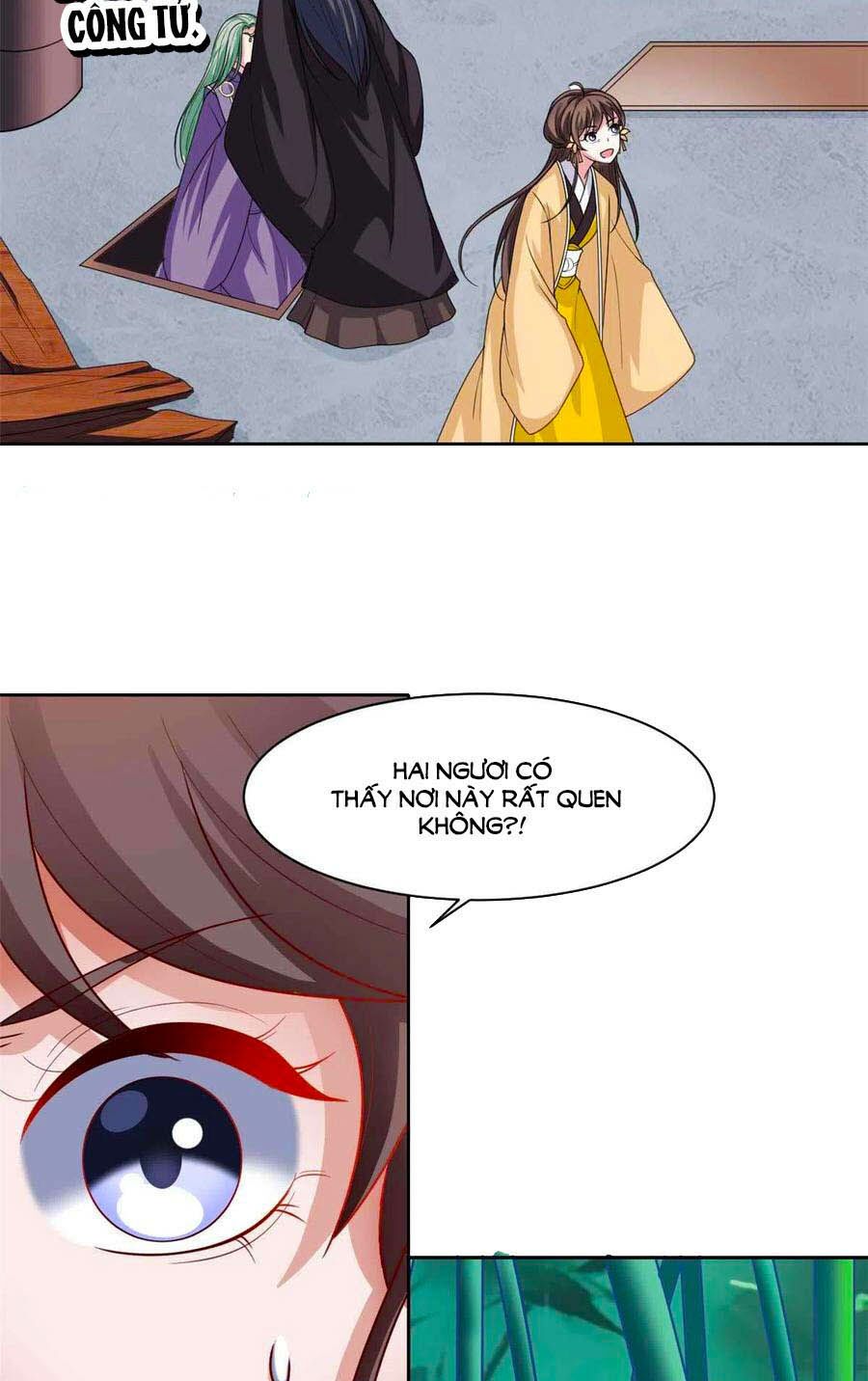 Vương Gia Là Đầu Đại Lão Hổ: Chapter 130