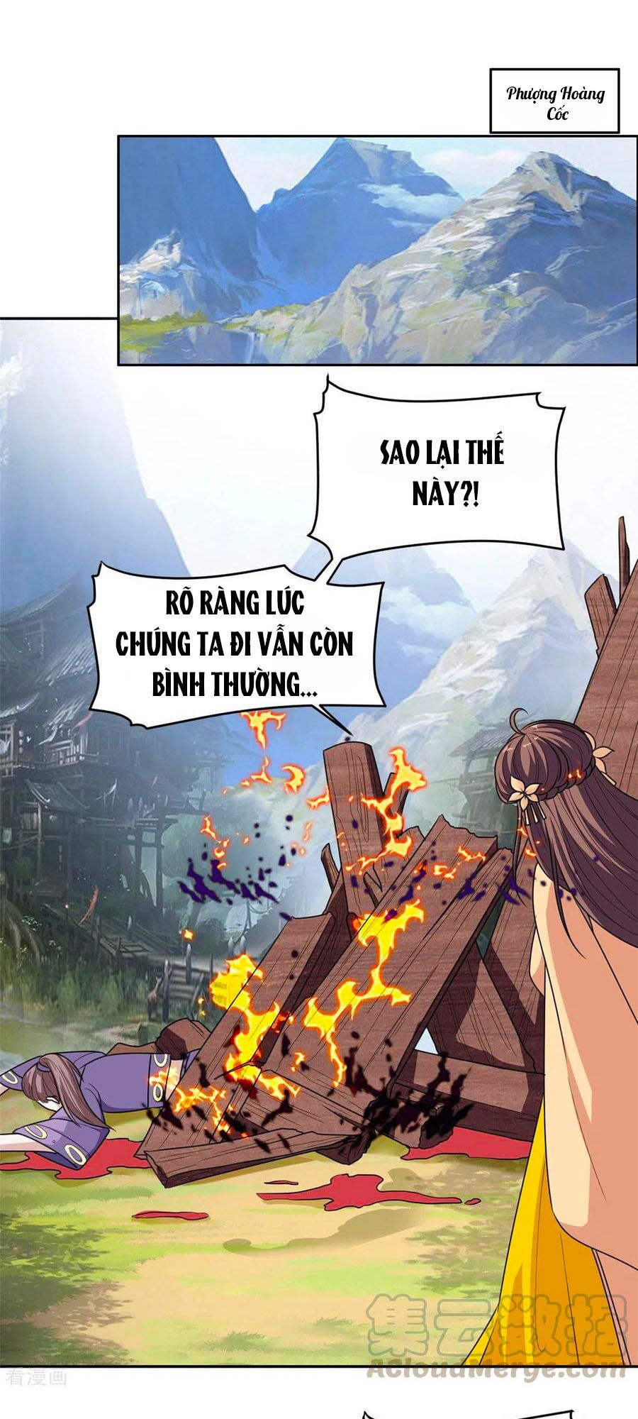 Vương Gia Là Đầu Đại Lão Hổ: Chapter 131