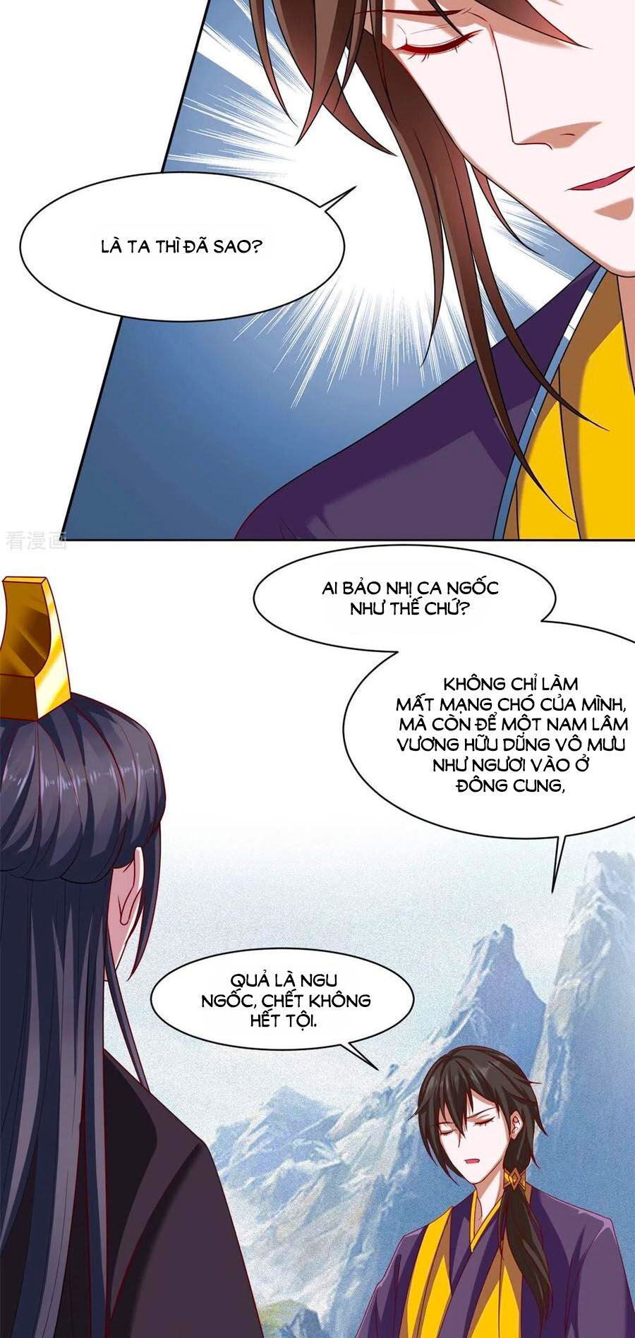 Vương Gia Là Đầu Đại Lão Hổ: Chapter 131